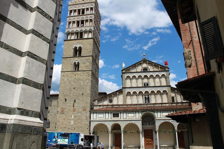 Middle Ages in Pistoia, for the first time a major exhibition on medieval art in the Pistoia area