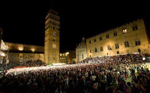 Main Events in Pistoia: Many Events Throughout the Year