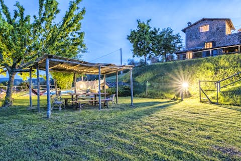 Agriturismo Vernianello,Chianti accommodation with pool near