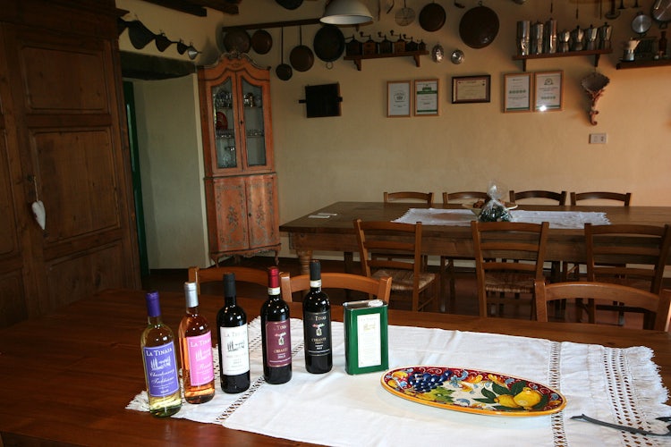 Agriturismo La Tinaia: Vacation Apartments near Florence