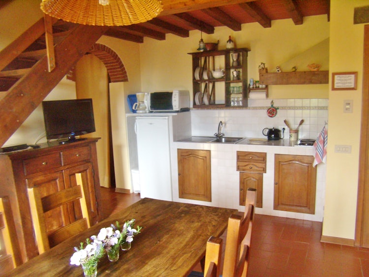 Agriturismo La Tinaia: Vacation Apartments near Florence