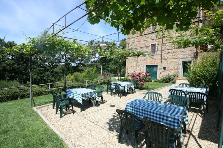 Agriturismo La Tinaia: Vacation Apartments near Florence