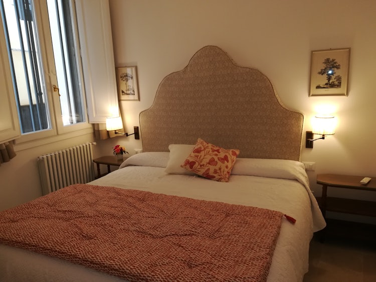 Borgo de Greci: Double bedroom