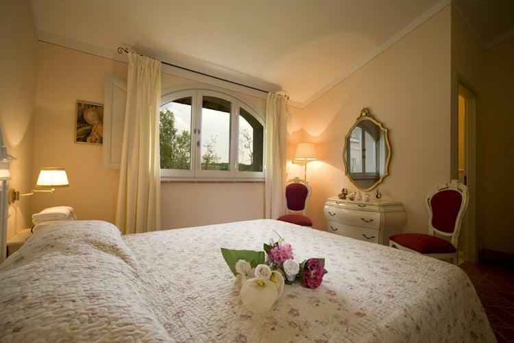 Borgo della Meliana: Lots of natural light in the bedrooms