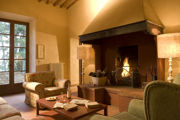 The perfect accommodations for your next holiday vacation in Chianti at Borgo di Pietrafitta Relais 