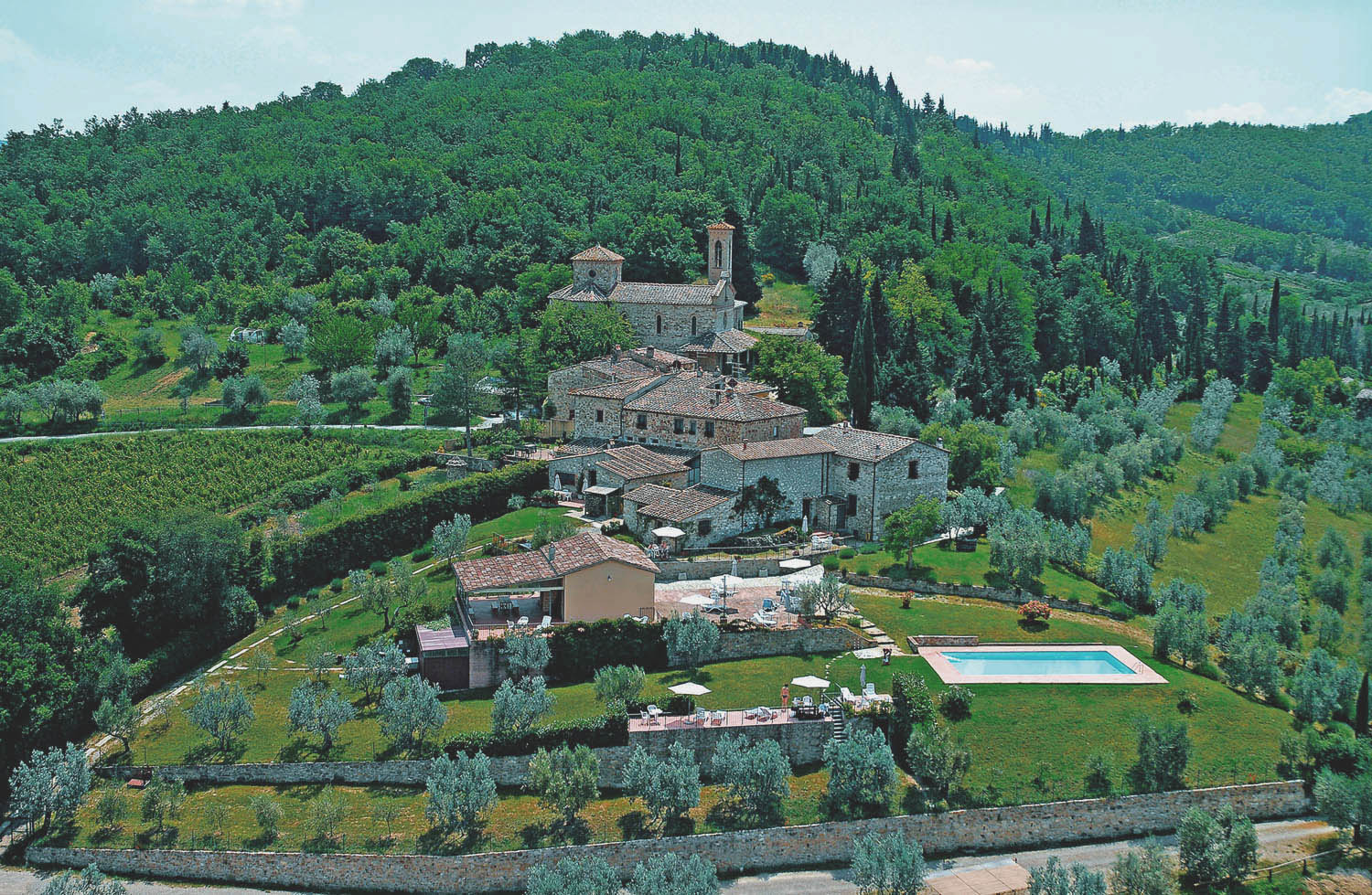 Budget Holiday Rentals in Tuscany Vacation Accommodations