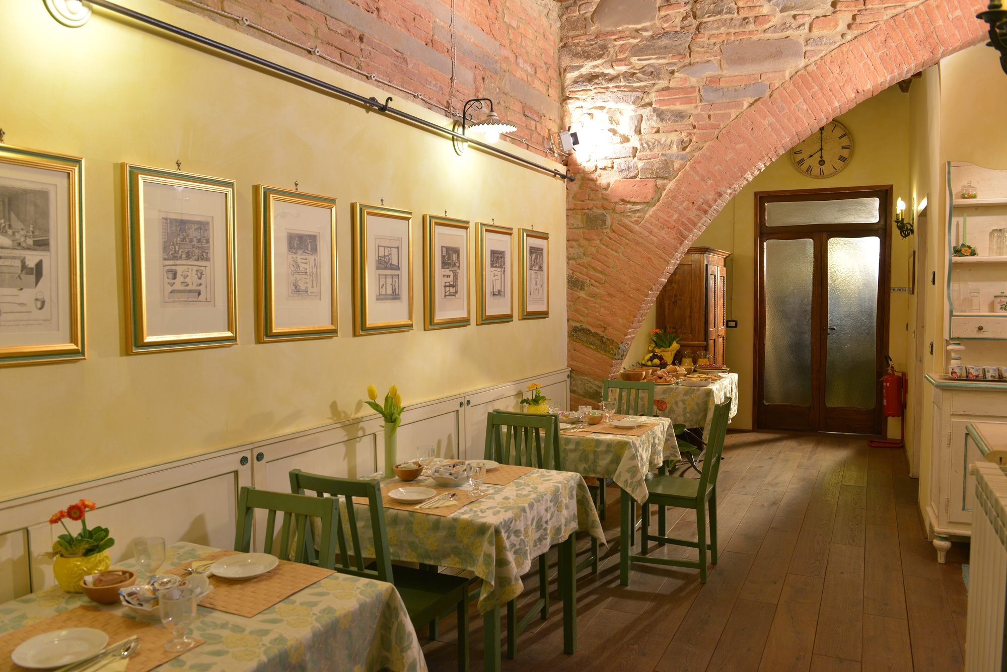 Firenze Bed And Breakfast:B&B Firenze Centro - Casa Dei Tintori