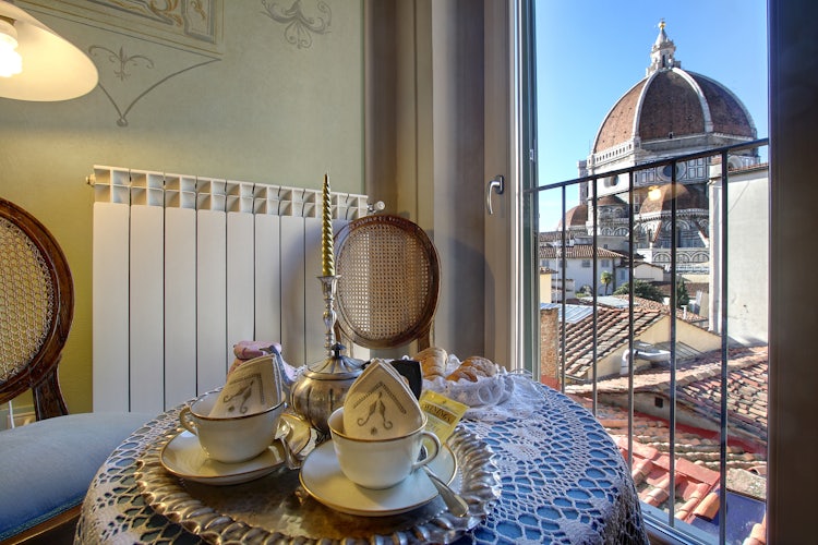 Cupido Holiday Apartment | Romantic accommodations in Florence