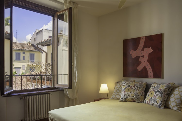 Serena DesignApartment | Romantic accommodations in Florence