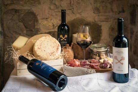 tuscany wine day trip