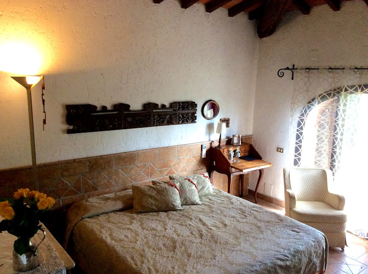 B&B La Paggeria: Just outside of Florence