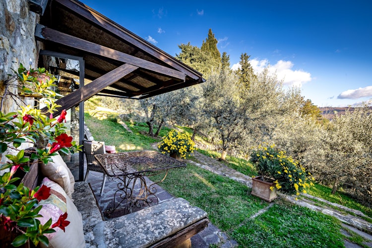 B&B La Paggeria: Just outside of Florence