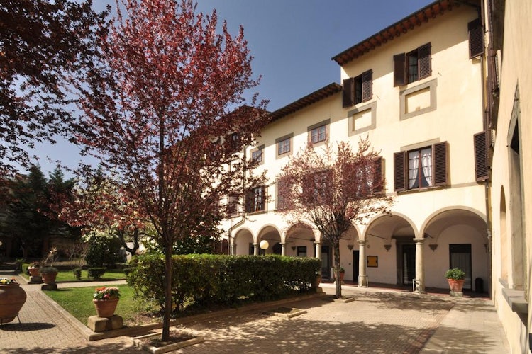 Foresteria Valdese di Firenze :: Top Ten Oltrarno Accommodations at Visit Florence