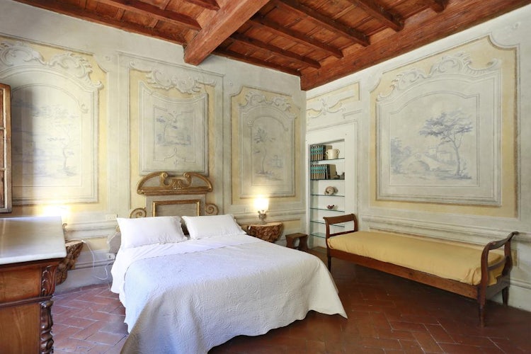 Residenza di charme pressi piazza Pitti :: Top Ten Oltrarno Accommodations at Visit Florence