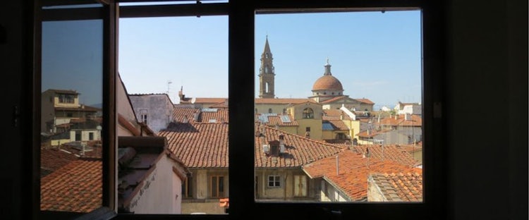 Residenza D'Epoca Toscanelli :: Top Ten Oltrarno Accommodations at Visit Florence