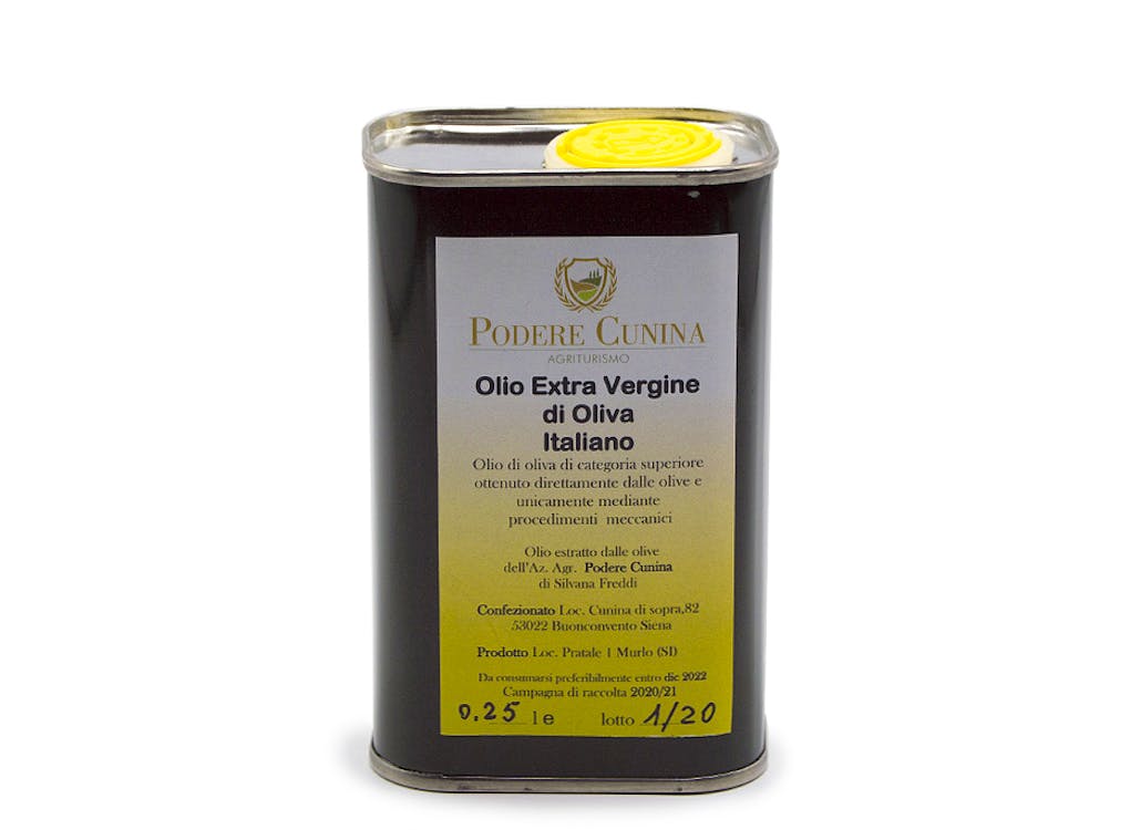 Tuscan Extra Virgin Olive Oil at Podere Cunina: Tuscan Olive Oil, Honey ...