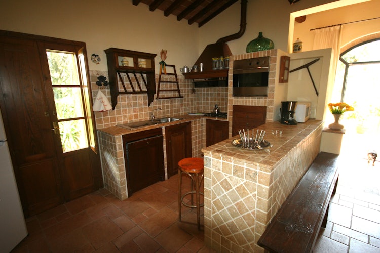 Podere Villabassa: Set in the hills of Chianti near Florence