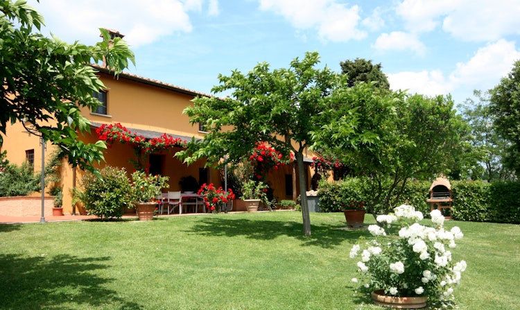 Podere Villabassa: Set in the hills of Chianti near Florence