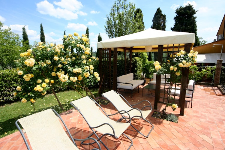 Podere Villabassa: Set in the hills of Chianti near Florence