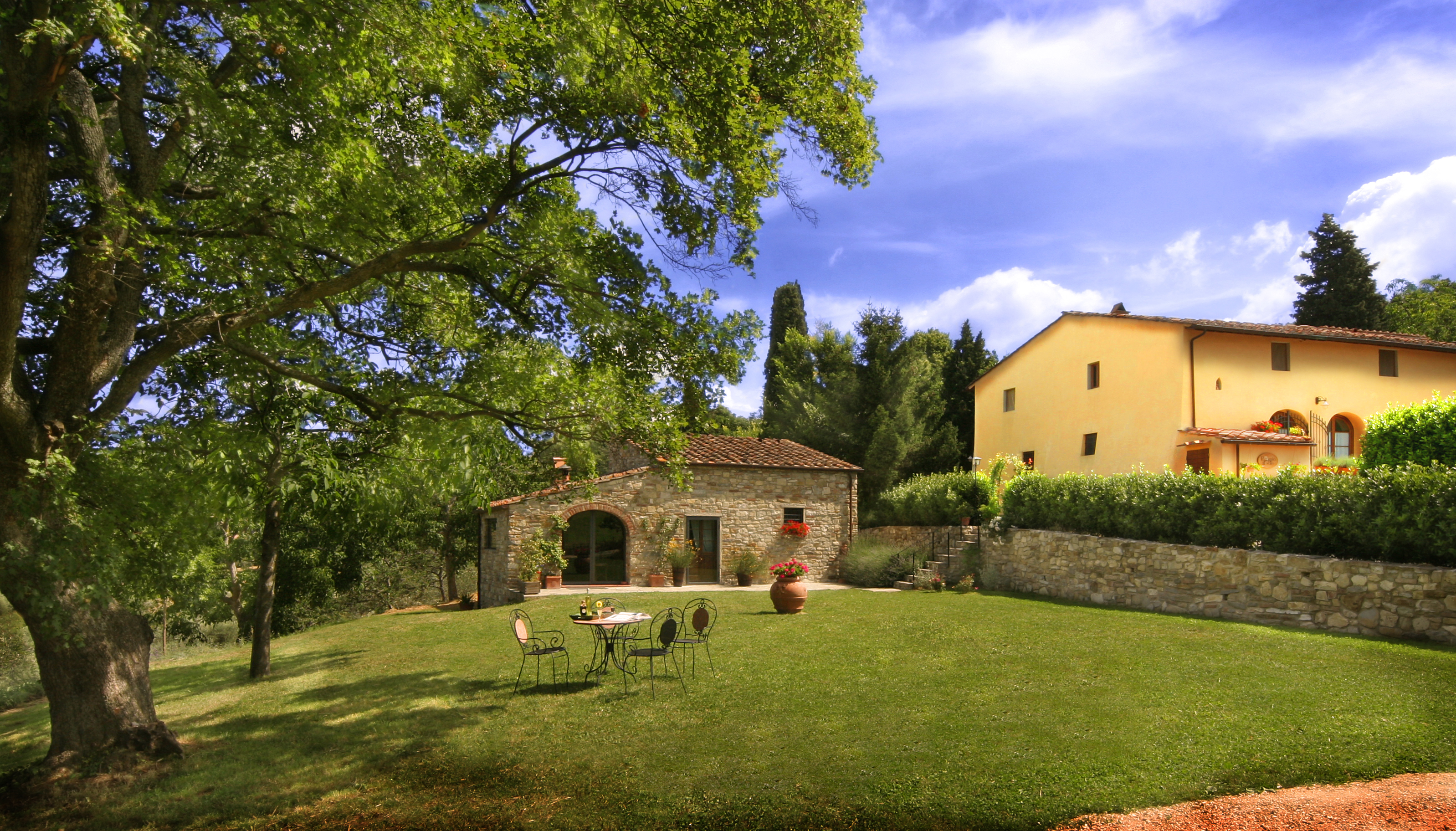 La Nostra Recensione Di Poggio Al Sole: Camere B&B In Stile Rustico ...