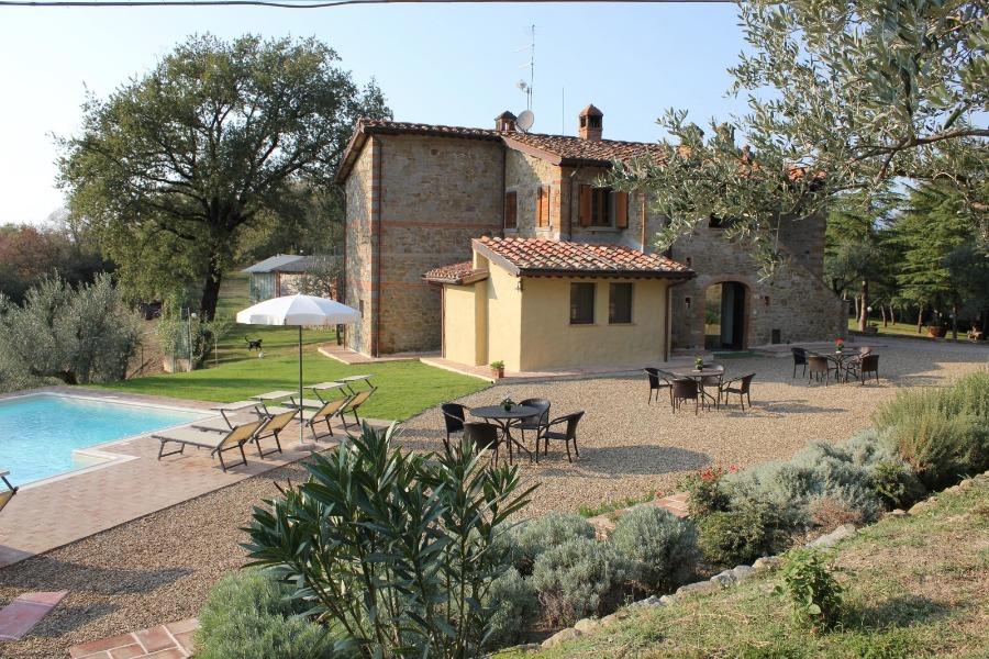 Bed And Breakfast Toscana:B&B In Toscana