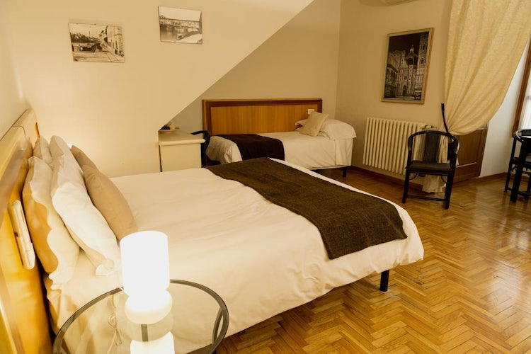 Kid-friendly Accommodations in Florence, Italy :: Comfortable city center apartment, Oltrarno