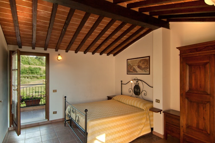 Bedrooms at Santa Maria Residence