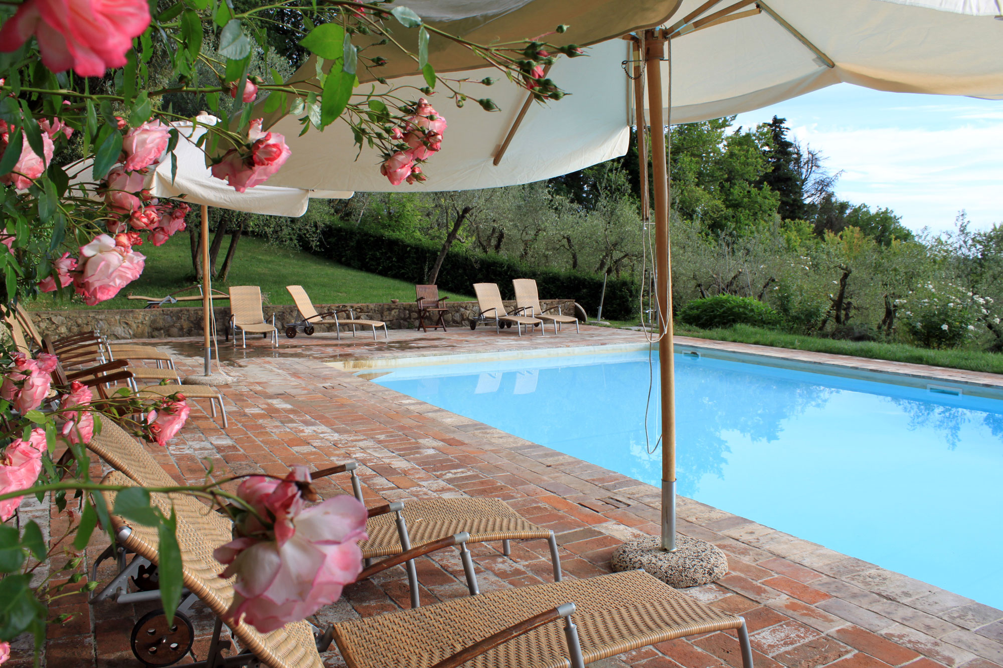 Tuscany Bed And Breakfast Accommodation:Bed & Breakfasts In Tuscany,Italy