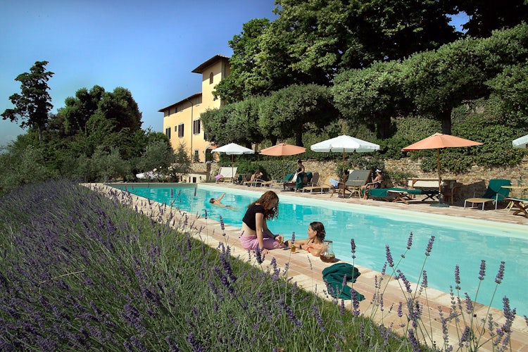 villa florence hotel