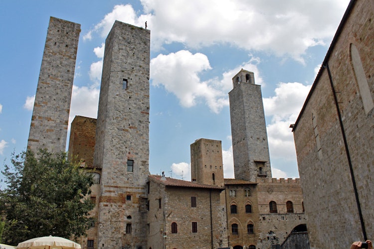 Top Fall Tours departing from Siena, San Gimignano, Arezzo and Montecatini