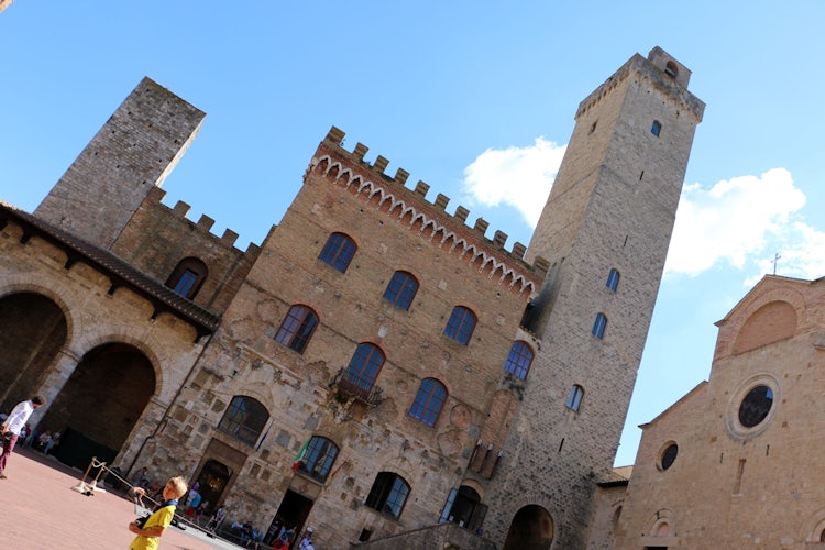 San Gimignano: January events in Tuscany