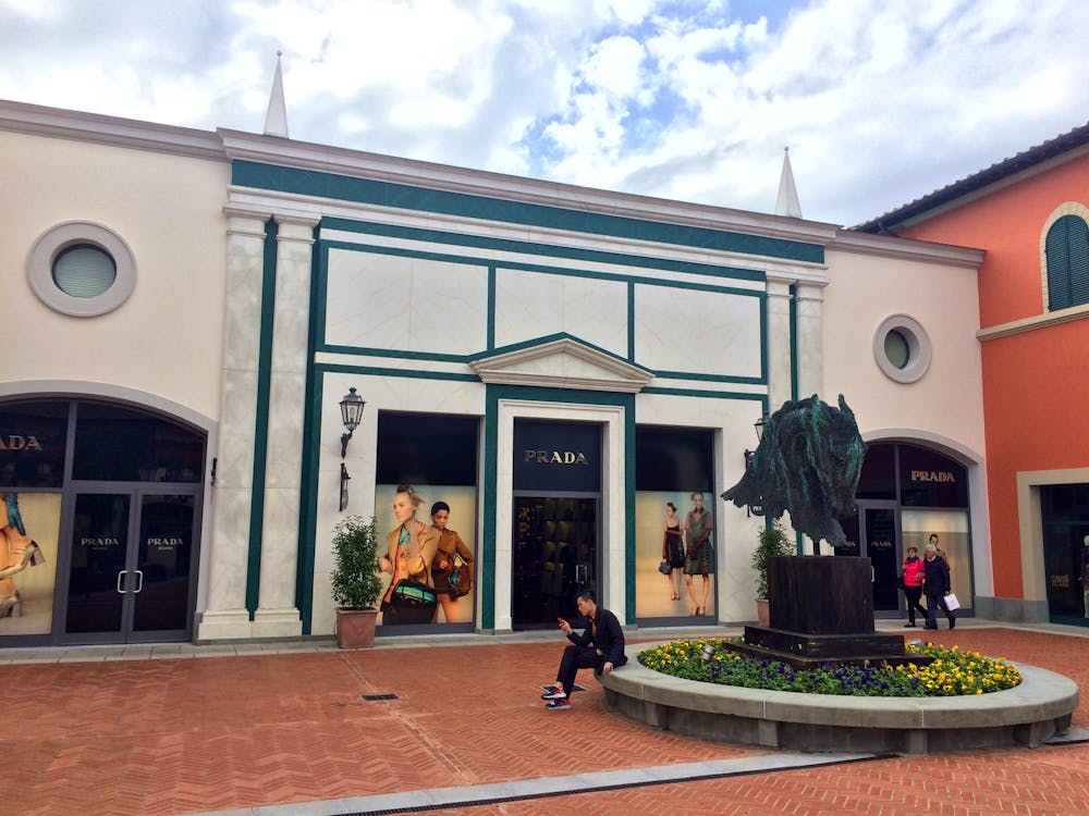 Shopping Outlets In Florence - Best Design Idea