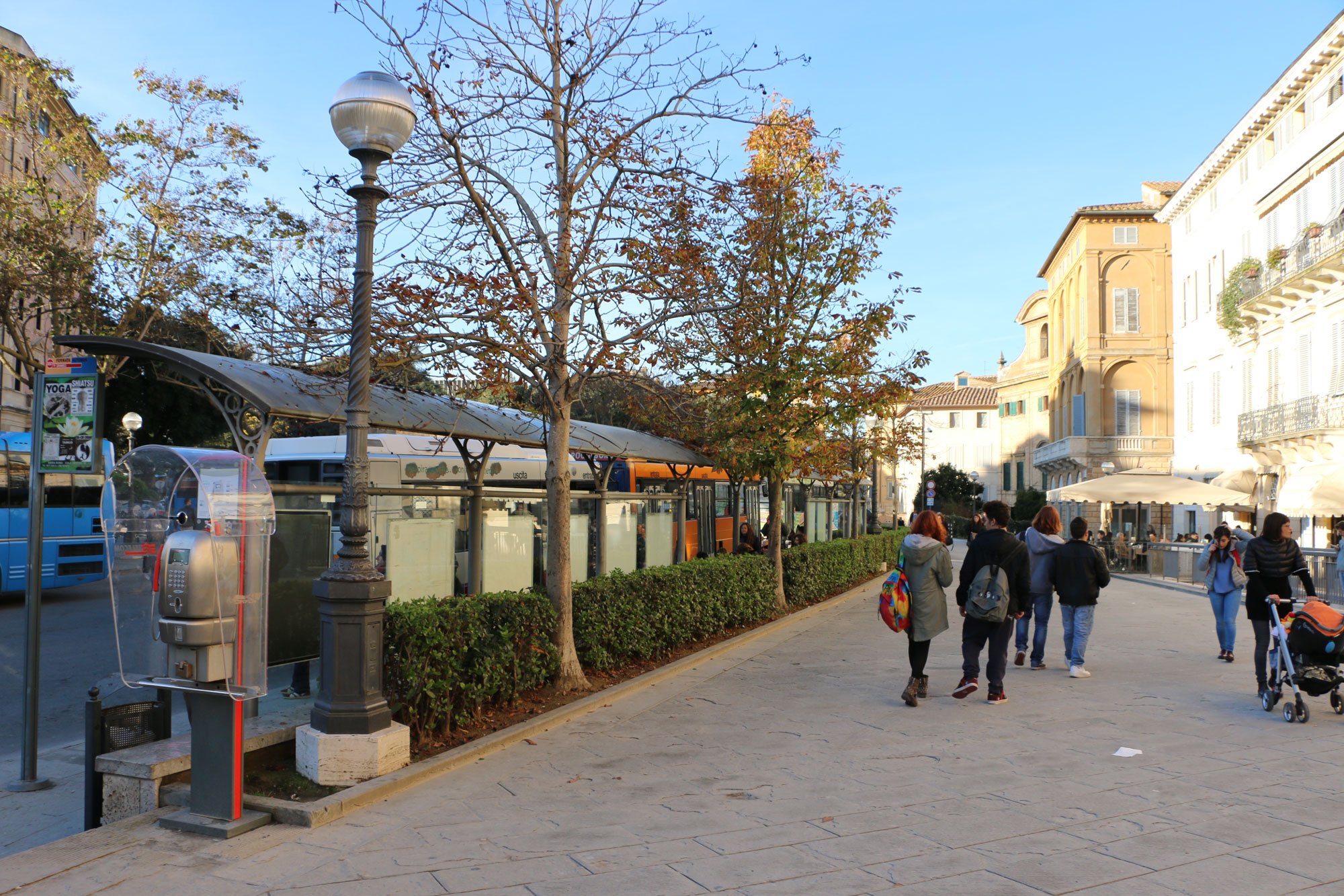 Siena Without A Car How to Reach Siena by Bus or Train from