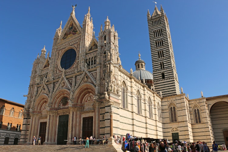 A fabulous day trip to Siena from San Gimignano