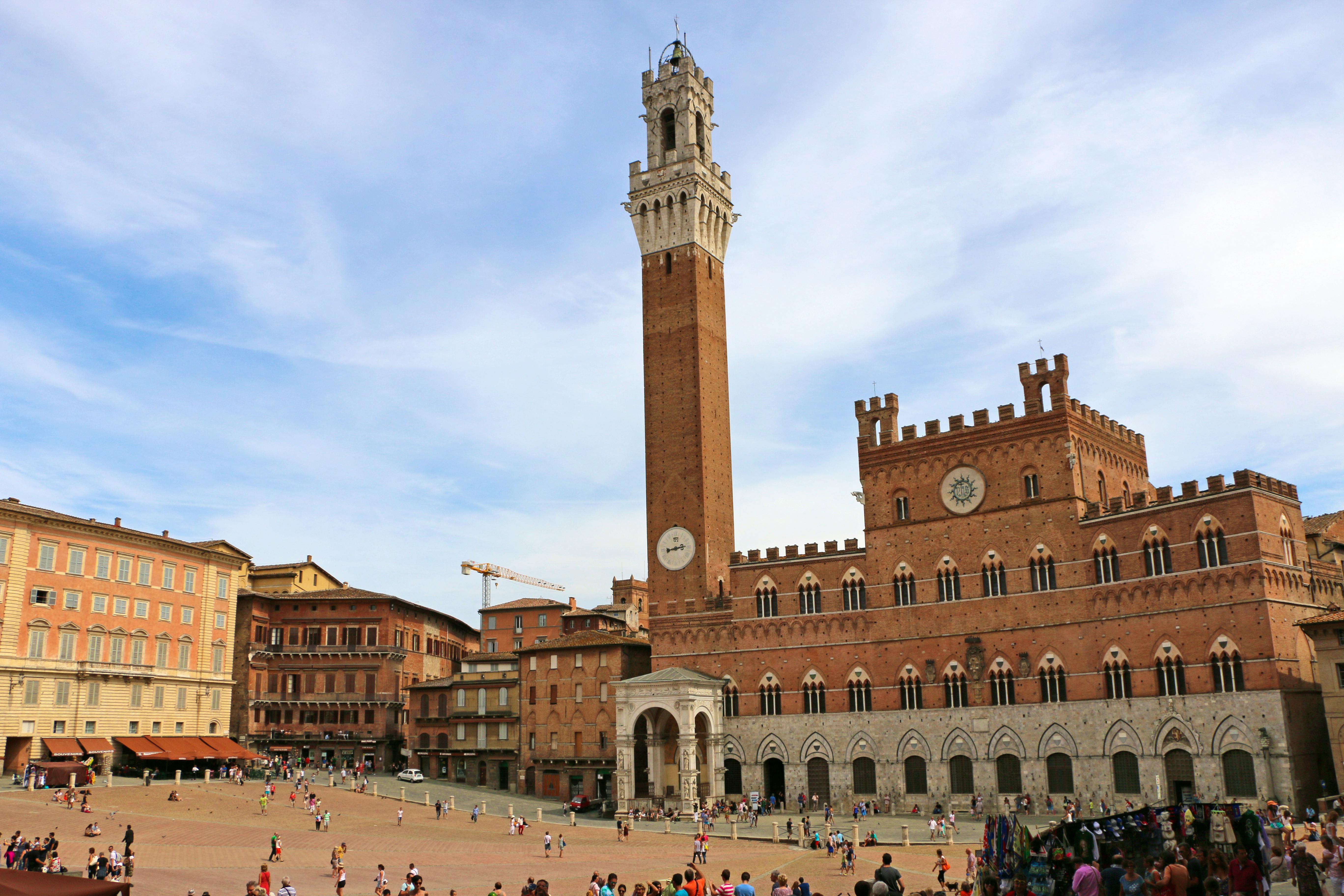 Siena,Italy:Tourist to Siena,Visit Siena Italy with Siena Pass