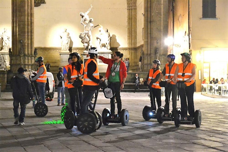 Top Summer Tours: Florence Tuscany by Segway