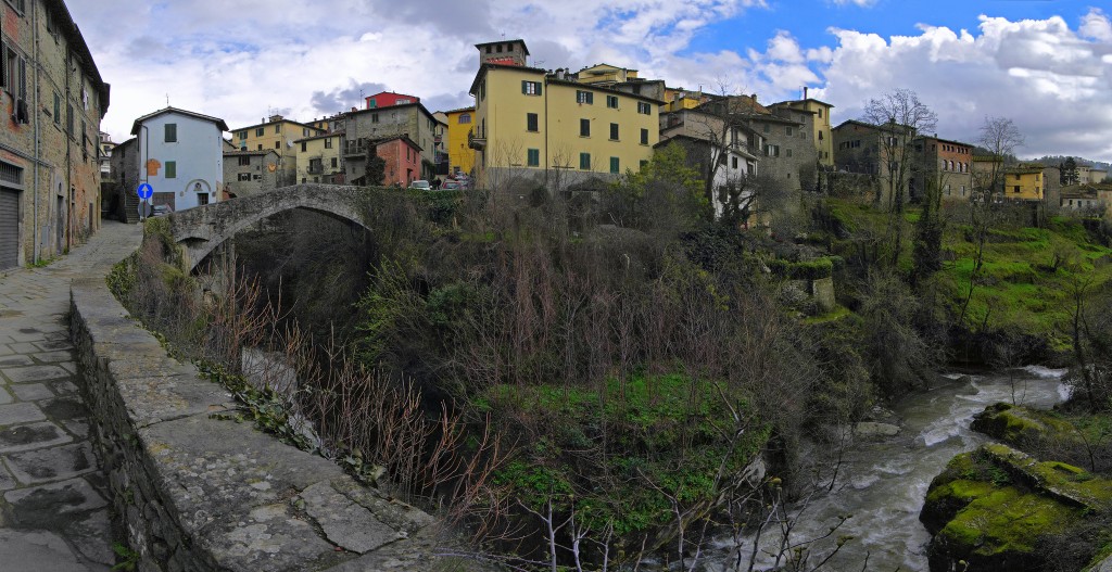 Essential Guide to Loro Ciuffenna in Valdarno Tuscany