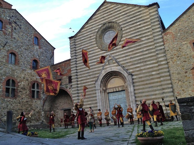 Events in Tuscany this May