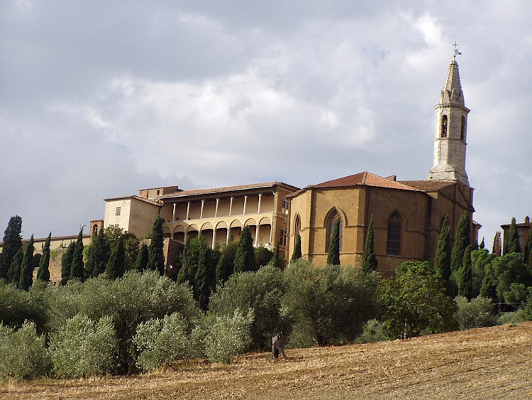 UNESCO Sites:  Pienza