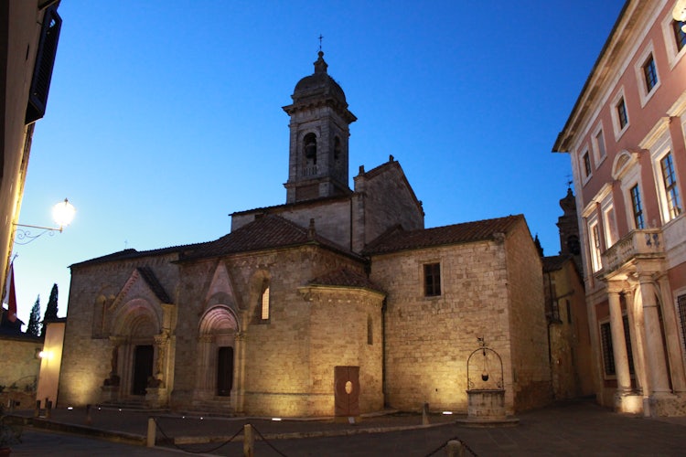 A tour around San Quirico