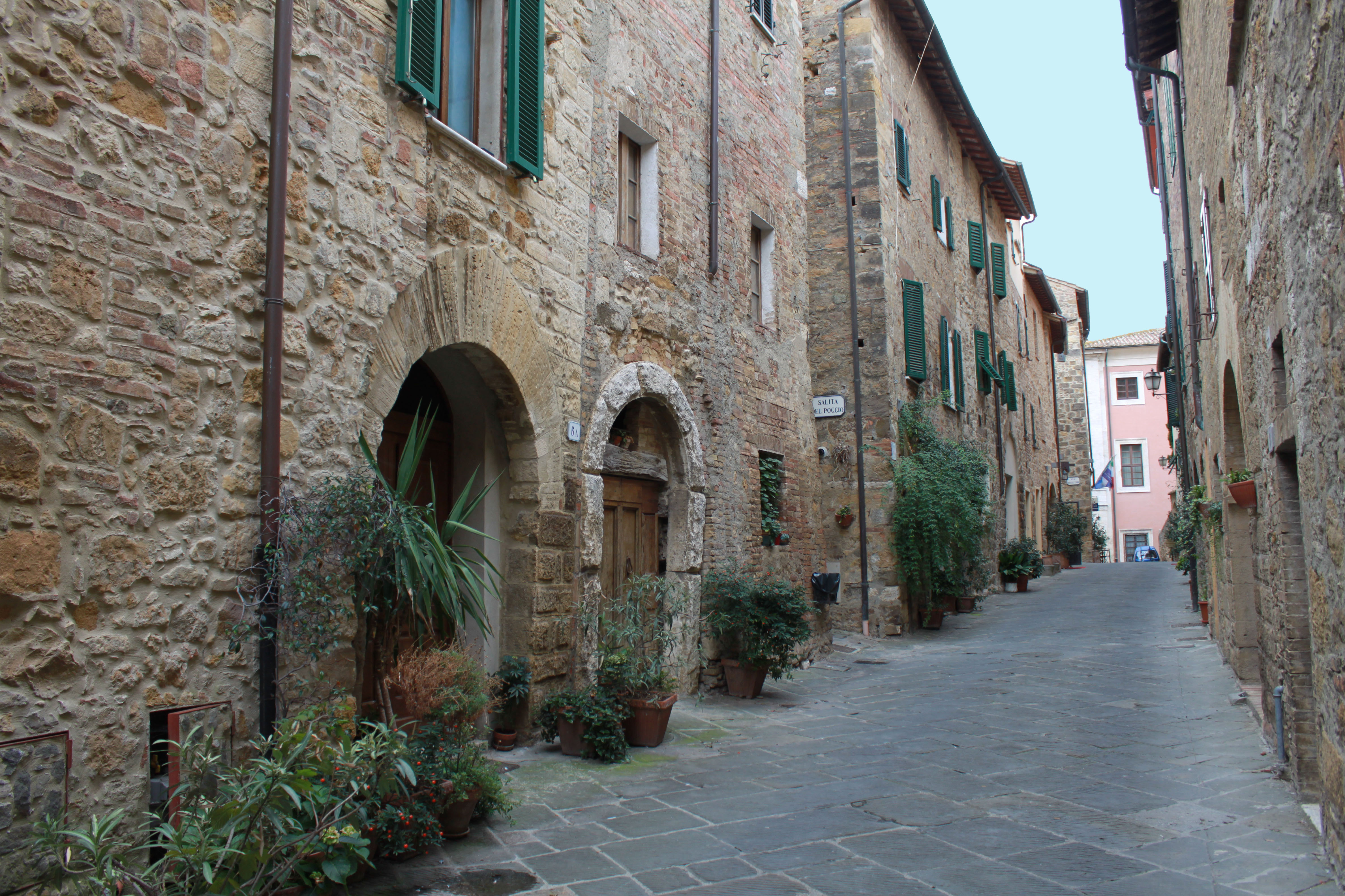 San Quirico d Orcia Tuscany What to See in San Quirico in the Val