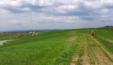Embarking on a Thrilling Trek Travel Ride Across Italy: Exploring Diverse Landscapes and Rich Culture 4 Following the Historic Via Francigena