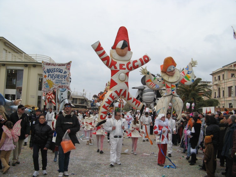 Carnival Float