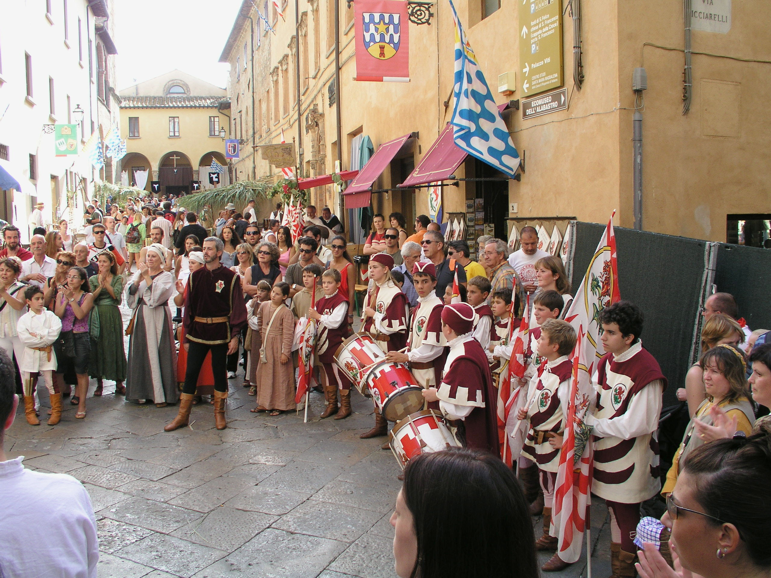 Top Sights In Volterra: What To See And Do In Volterra In A Day Or Two